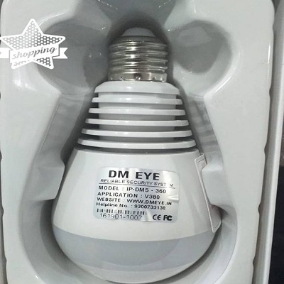 DMEYE WIFI CAMERA